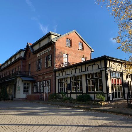 Hotel Bentheimer Hof Bad Bentheim Exterior foto